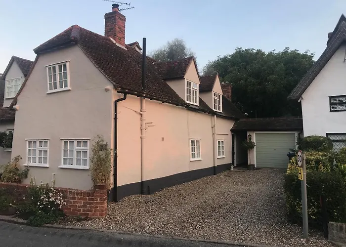 Corner House Luxury Bnb